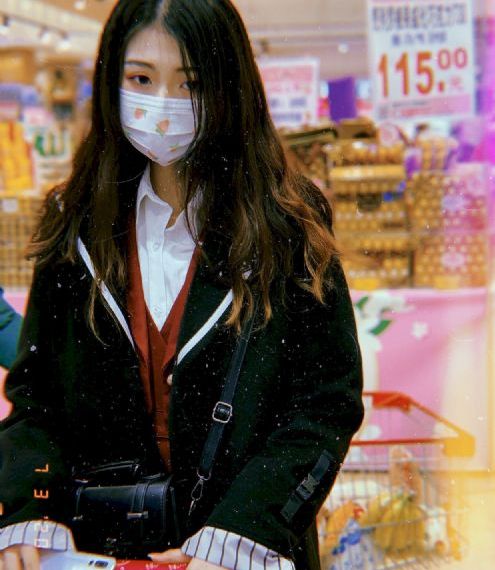 帐篷营业中