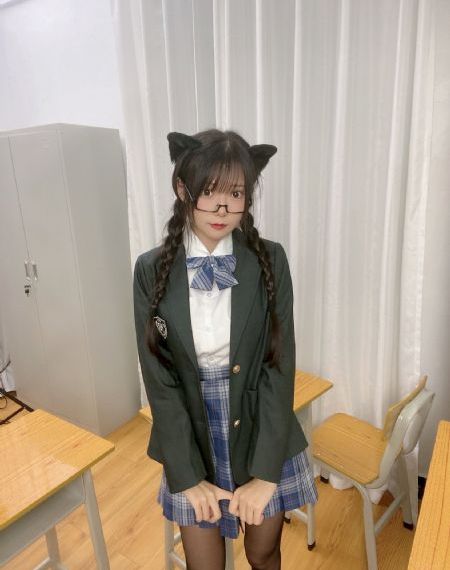 闪光少女